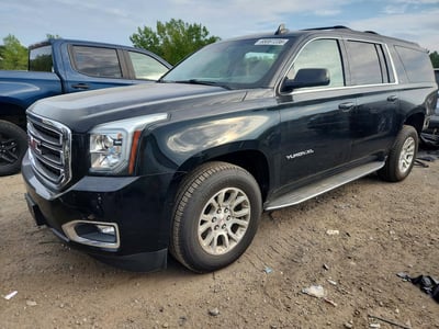 2019 GMC Yukon XL