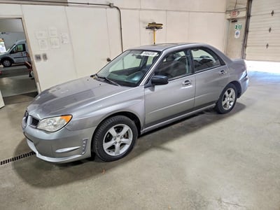 2007 Subaru Impreza