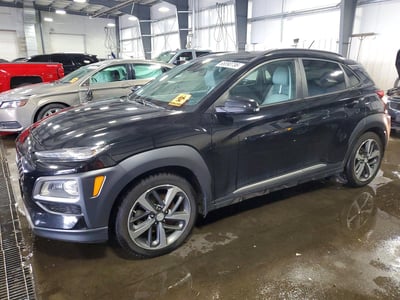 2018 Hyundai Kona