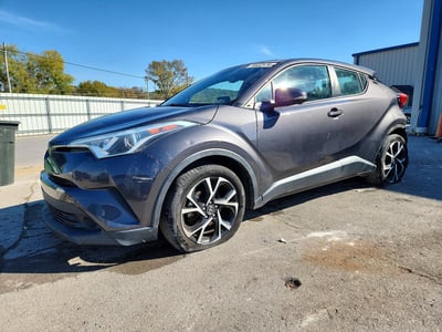 2019 Toyota C-HR