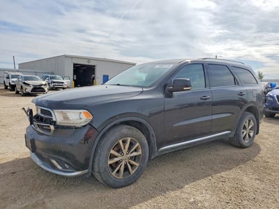 2016 Dodge Durango