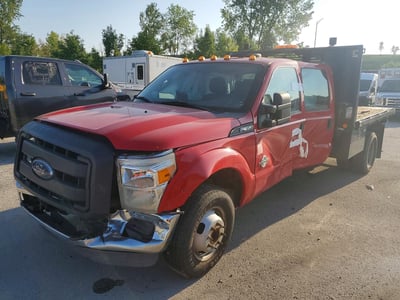 2014 Ford F-350