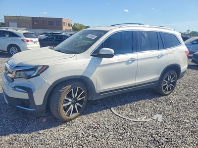 2019 Honda Pilot