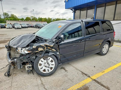 2017 Dodge Grand Caravan
