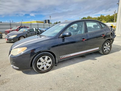 2008 Hyundai Elantra