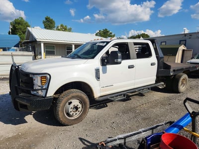 2019 Ford F-350