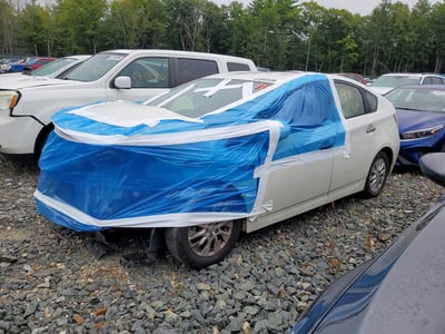 2012 Toyota Prius Plug-In