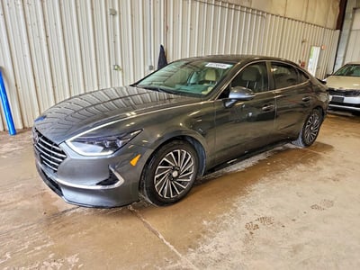 2022 Hyundai Sonata Hybrid