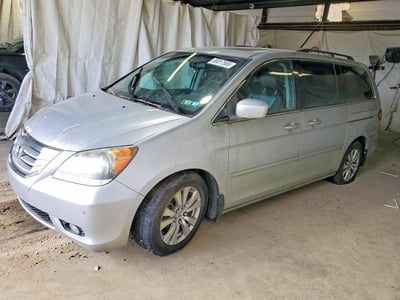 2010 Honda Odyssey
