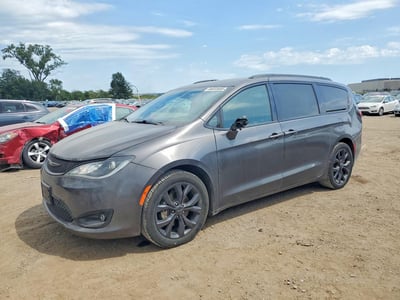 2019 Chrysler Pacifica