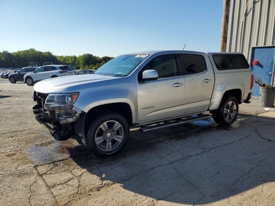 2015 Chevrolet Colorado