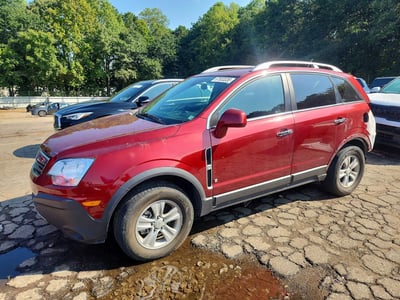 2008 Saturn VUE