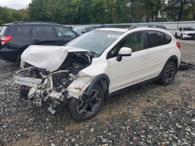 2013 Subaru XV Сrosstrek