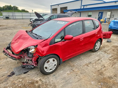 2013 Honda Fit