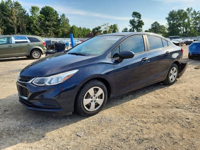 2016 Chevrolet Cruze
