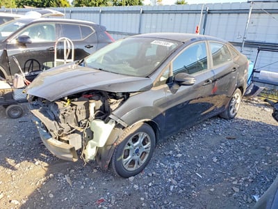 2016 Ford Fiesta
