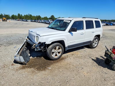 2014 Jeep Patriot