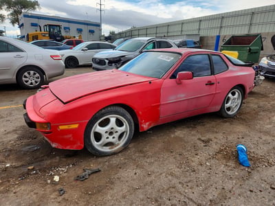 1985 Porsche 944