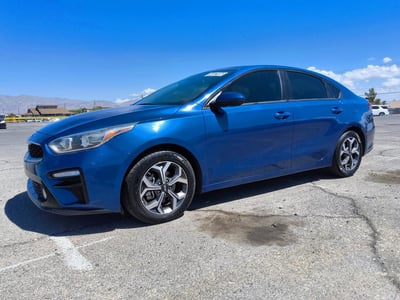 2020 Kia Forte