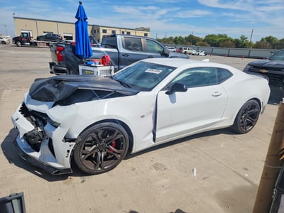 2018 Chevrolet Camaro