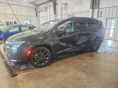2027 Chrysler Pacifica