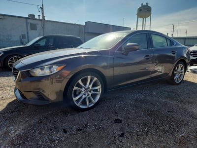 2016 Mazda 6