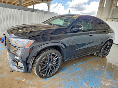 2021 Mercedes-Benz GLE-Class