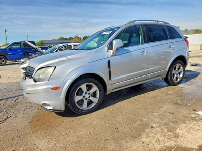 2014 Chevrolet Captiva Sport