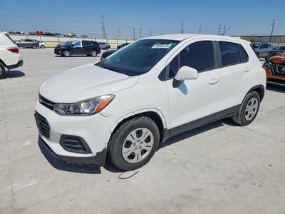 2018 Chevrolet Trax