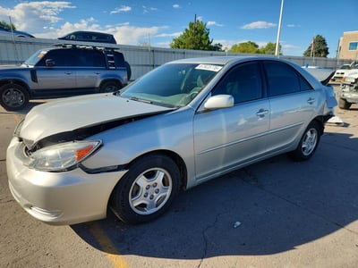 2003 Toyota Camry