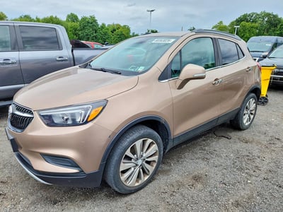 2019 Buick Encore