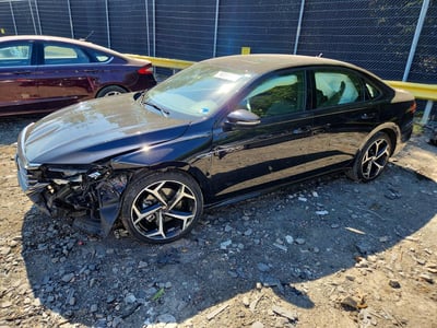 2021 Volkswagen Passat