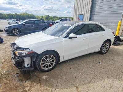 2022 Mercedes-Benz A-Class