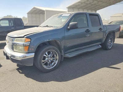 2007 Chevrolet Colorado