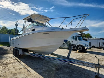 2005 Chaparral Boat