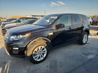 2019 Land Rover Discovery