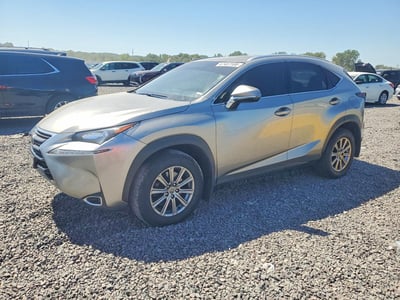 2017 Lexus NX 200t