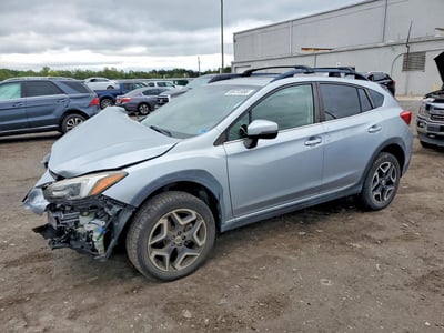 2018 Subaru Crosstrek