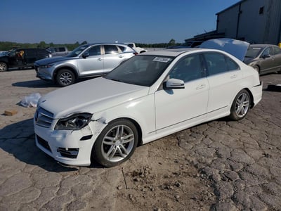 2013 Mercedes-Benz C-Class