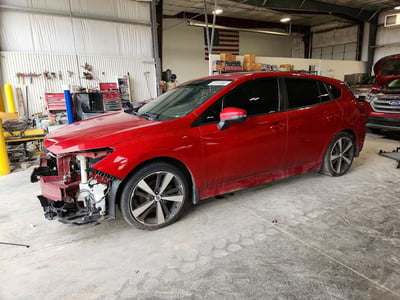 2018 Subaru Impreza