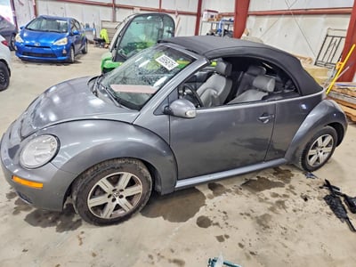 2006 Volkswagen New Beetle
