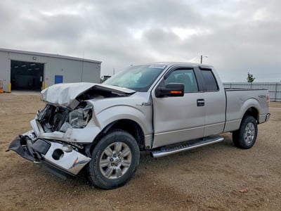 2011 Ford F-150