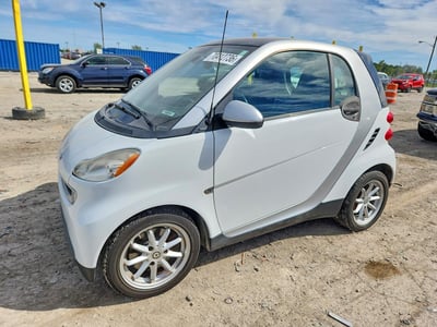 2008 Smart Fortwo