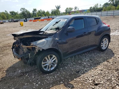 2014 Nissan Juke