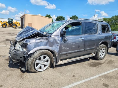 2010 Nissan Armada