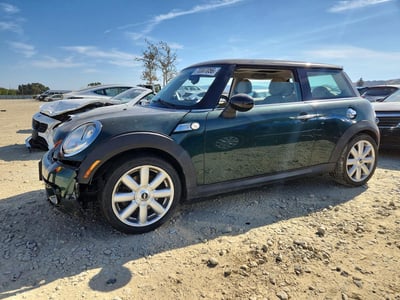 2008 MINI Cooper