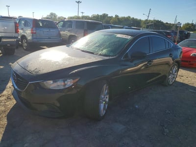 2015 Mazda 6