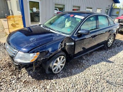2008 Ford Taurus