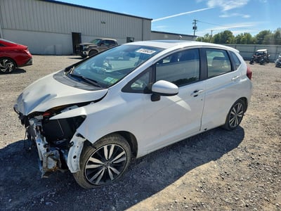 2016 Honda Fit