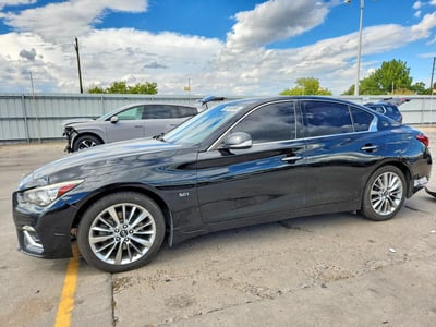 2018 Infiniti Q50